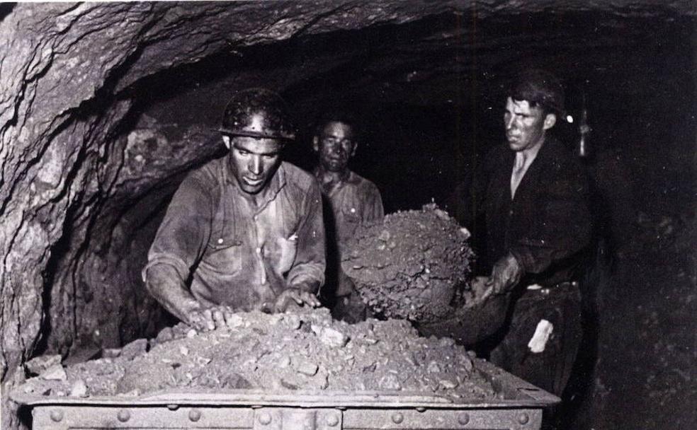 Alquife, una salud de hierro