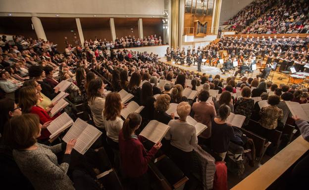 La Orquesta Ciudad de Granada, una de las más 'baratas' de España