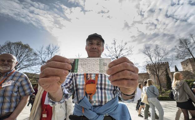 Un organismo de la Junta pide la venta directa de las entradas a la Alhambra