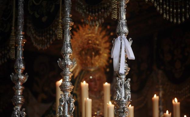 Agenda cofrade para hoy en la provincia de Granada