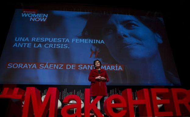 Así ha sido la primera jornada de WomenNow Summit