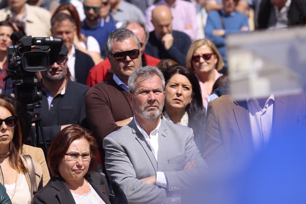 La Costa se une para pedir el agua de la Presa de Rules