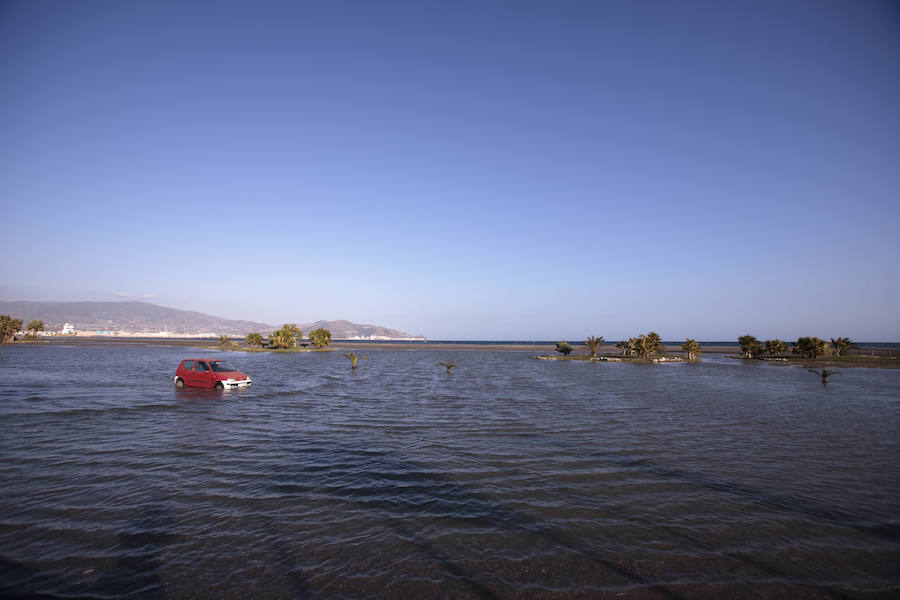 Los ayuntamientos arreglarán sus playas para Semana Santa si Costas no actúa a tiempo