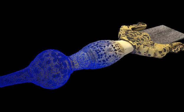 El resurgir de la espada de Aliatar, el granadino que murió por Boabdil