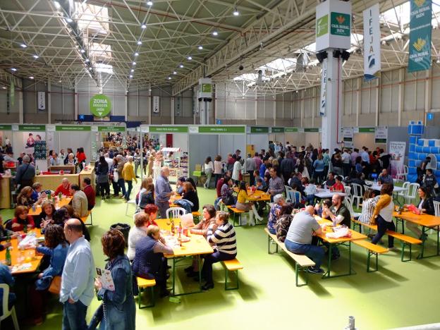 Jaén está para comérsela