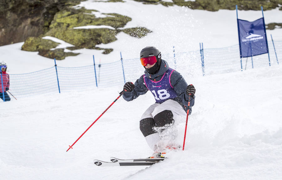 Romero roza la victoria en la Visera