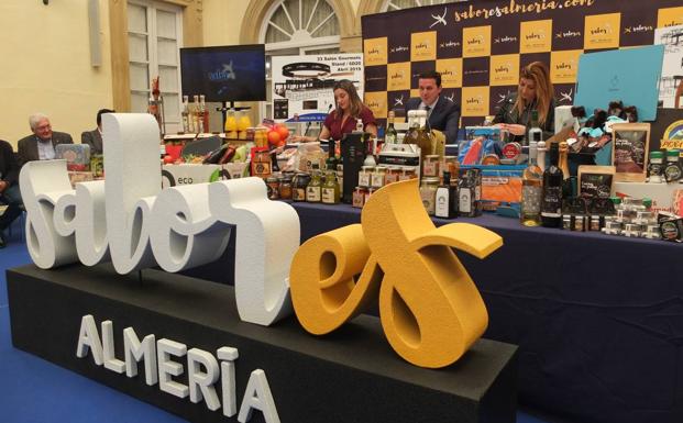 Almería se lanza a la conquista del XXXIII Salón de Gourmets
