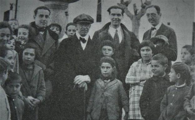 La Alpujarra inspiró a Lorca para componer el 'Romance de la Guardia Civil' y 'La canción del gitano apaleado'