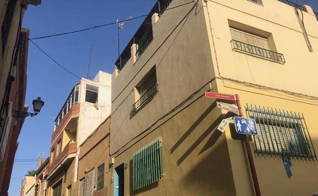 El derribo de las casas que tapan la Alcazaba se adjudica mañana