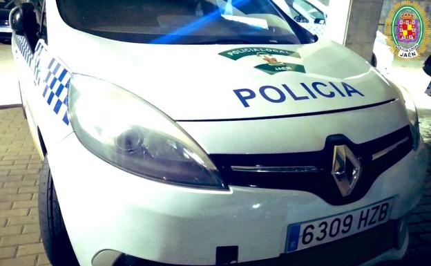 Detenido en Jaén por agredir a una mujer y ponerle un cuchillo en el cuello