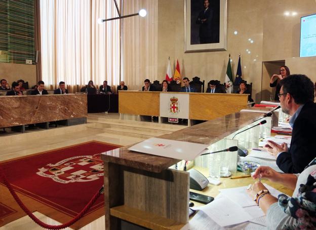 «A ningún ayuntamiento le gusta tener toda la ciudad llena de obras en un año electoral»