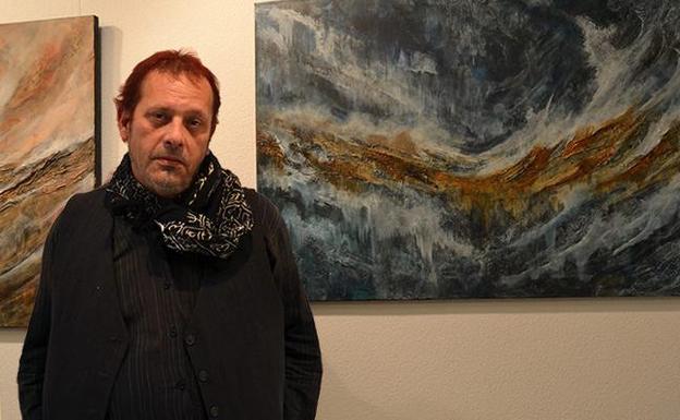 Los caminos de luz de Nacho Gili conducen a Gójar