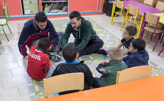 Más de 41.500 menores viven en riesgo de pobreza en la provincia de Granada