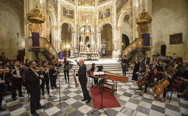 El ciclo de música sacra, con todos los conciertos gratuitos, arranca este sábado con la OCAL