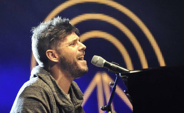 Pablo López volverá a Granada para ofrecer un espectáculo repleto de «sorpresas y magia»