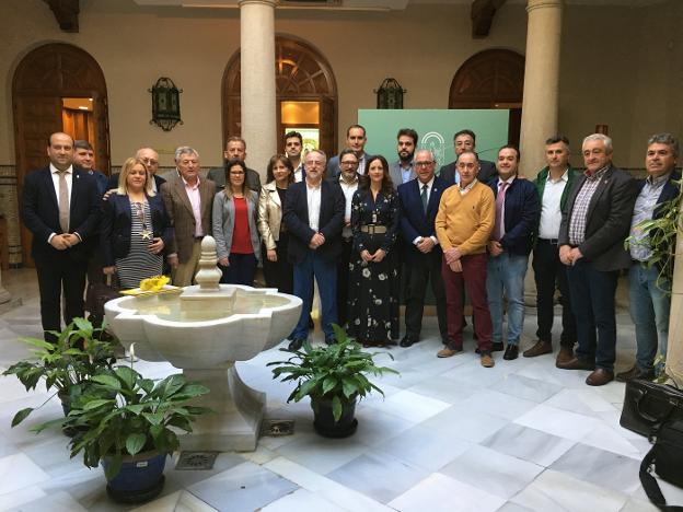 Ayuda de la Junta a 25 municipios de Jaén para rehabilitar viviendas