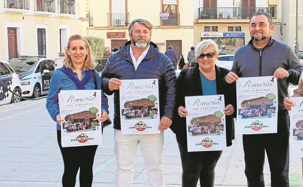 Los Tablones y La Garnatilla se van de celebración en primavera