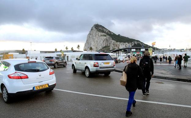 Gibraltar, una colonia