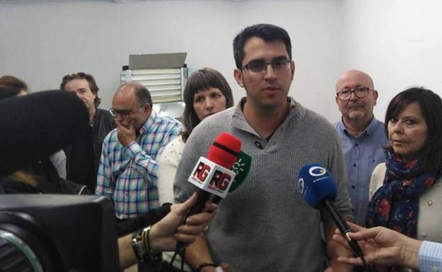 Unidas Podemos presenta una lista plural para dar «un giro radical a la provincia»