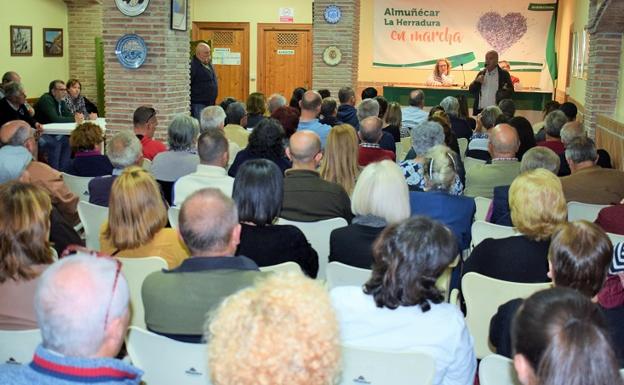 El partido de Benavides presenta una lista renovada con los ediles actuales de suplentes