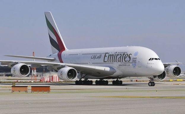 Emirates buscará en los próximos días tripulantes de cabina en Granada