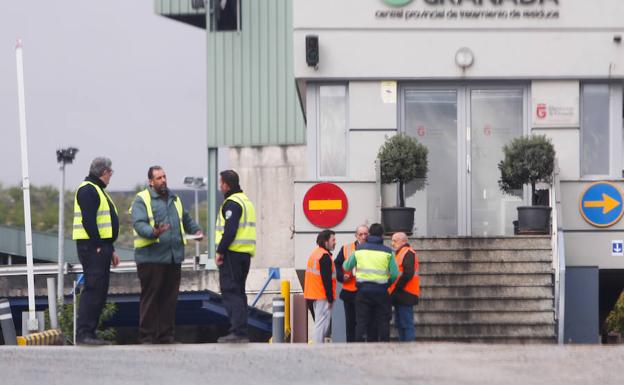 La investigación apunta a un posible «error humano» en el atropello mortal en la planta de Alhendín