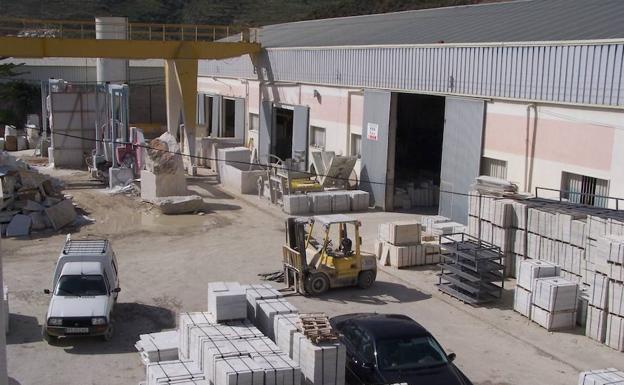 La Almería industrial es la que crea empleo