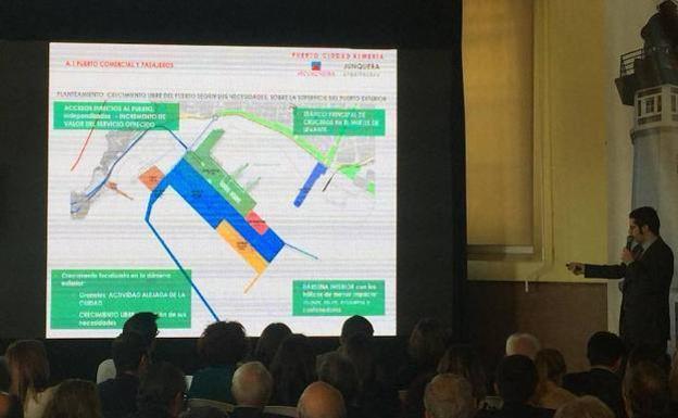 Un master plan con dudas