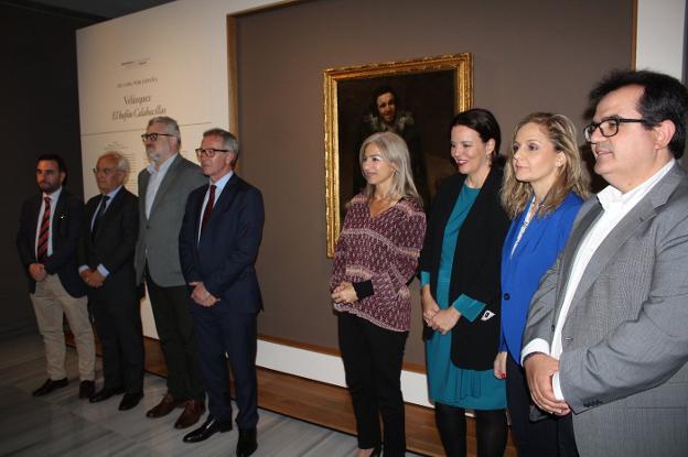 'El bufón Calabacillas' llega hasta el Museo de Almería