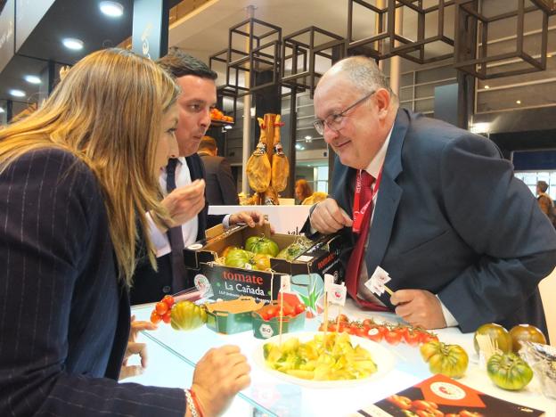 El 'sabor' del Gourmets lo pone Almería