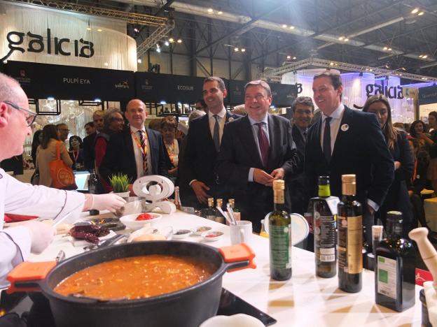 Madrid, la nueva capital de los gurullos