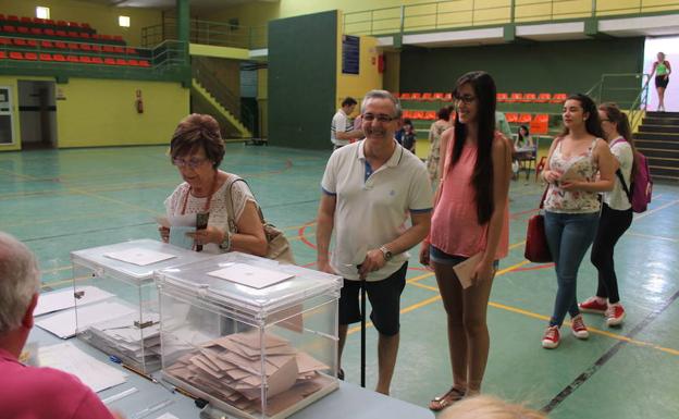 El PSOE gana y sube en Jaén, el PP baja y Vox logra un diputado