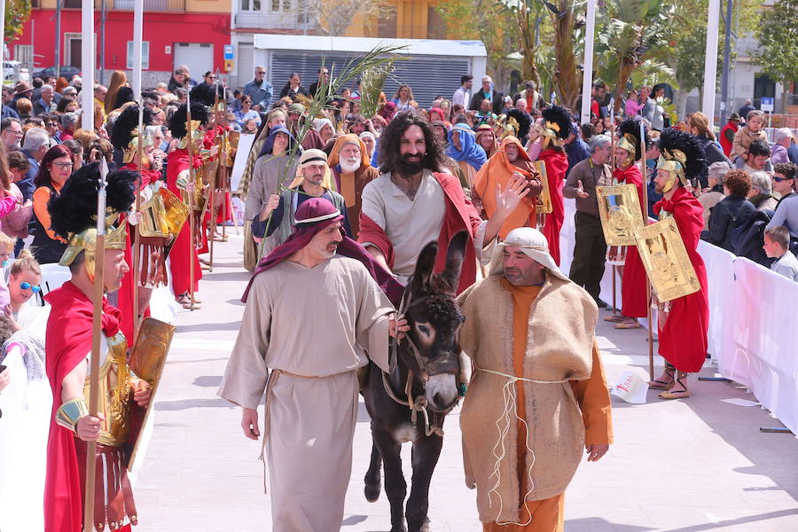 Motril sí verá el acto de la oración de La Judea, tras resolver la polémica con el Ayuntamiento