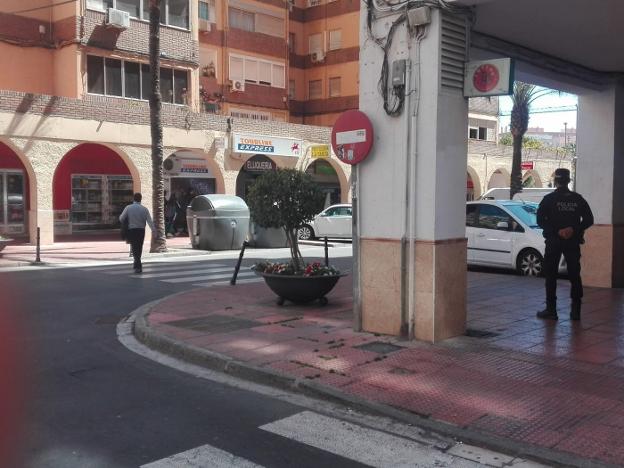 Los vecinos de Oliveros se manifestarán si persiste la prostitución en el barrio