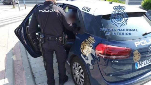 Detenida en Jaén por la muerte de su expareja de una puñalada en Móstoles