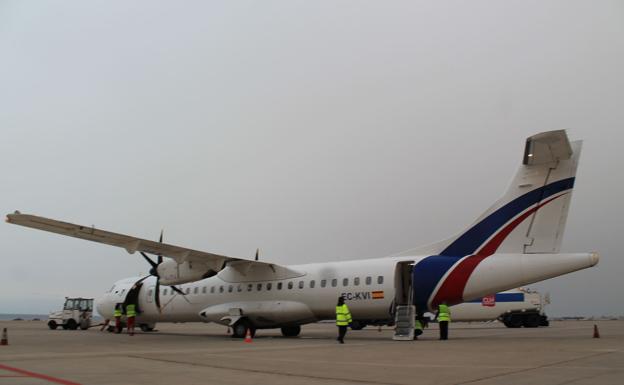 El aeropuerto de Almería pone a prueba hoy a los efectivos de emergencias en un accidente simulado