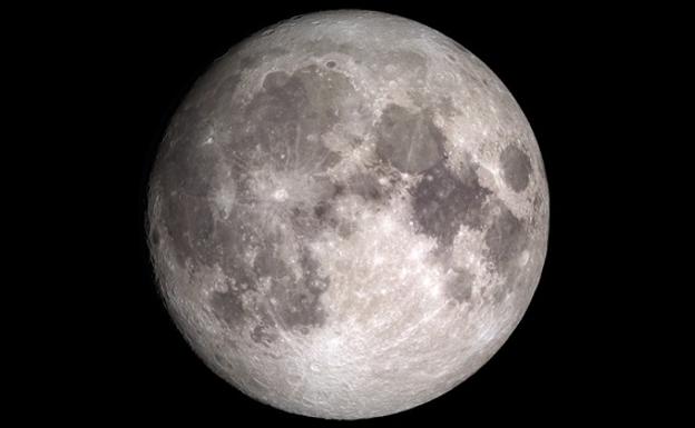 La NASA profundiza en el conocimiento sobre la formación de agua en la Luna