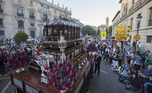 Santo Sepulcro de Granada 2024, Año Jubilar aprobado por el Vaticano