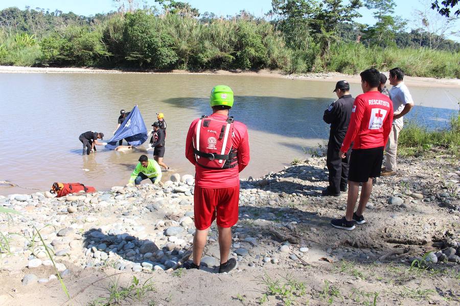 Los compañeros del estudiante fallecido en Ecuador: «Manuel ha dejado huella en Motril, estamos desolados»
