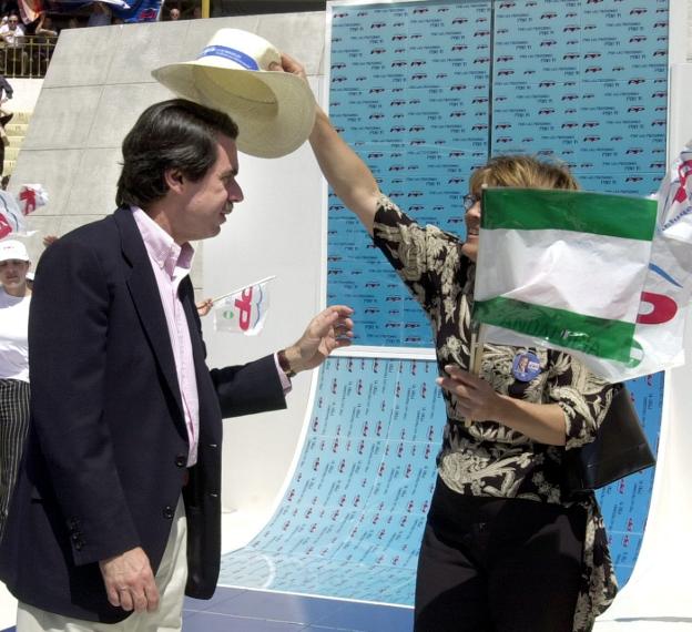 Ábalos, Arrimadas o Aznar: Almería tendrá una campaña de 'teloneros'