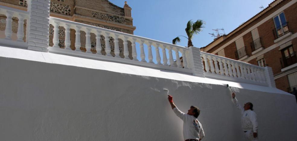 Almuñécar se engalana para Semana Santa