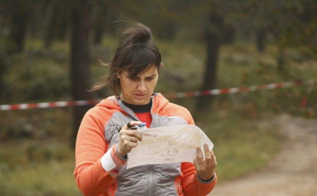 Juan Manuel Casado y Cristina Roldán se imponen en la prueba celebrada en Padul