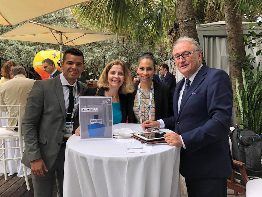 Atraer cruceros a Almería depende de la colaboración institucional y del sector turístico