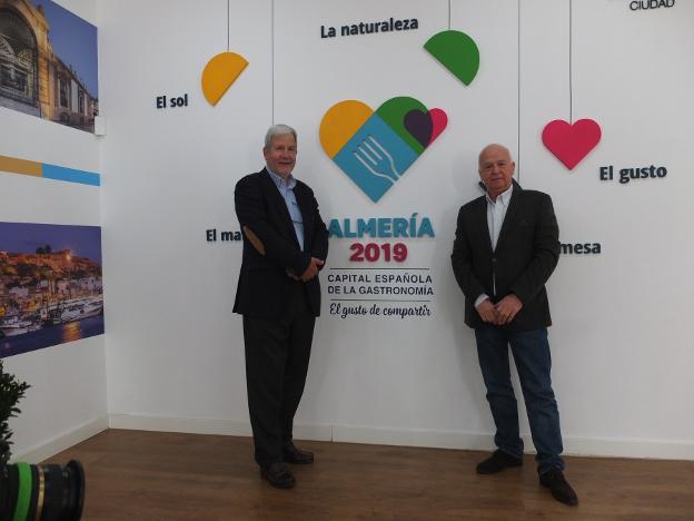 Almería 2019 habría conseguido ya un retorno publicitario de más de 8 millones