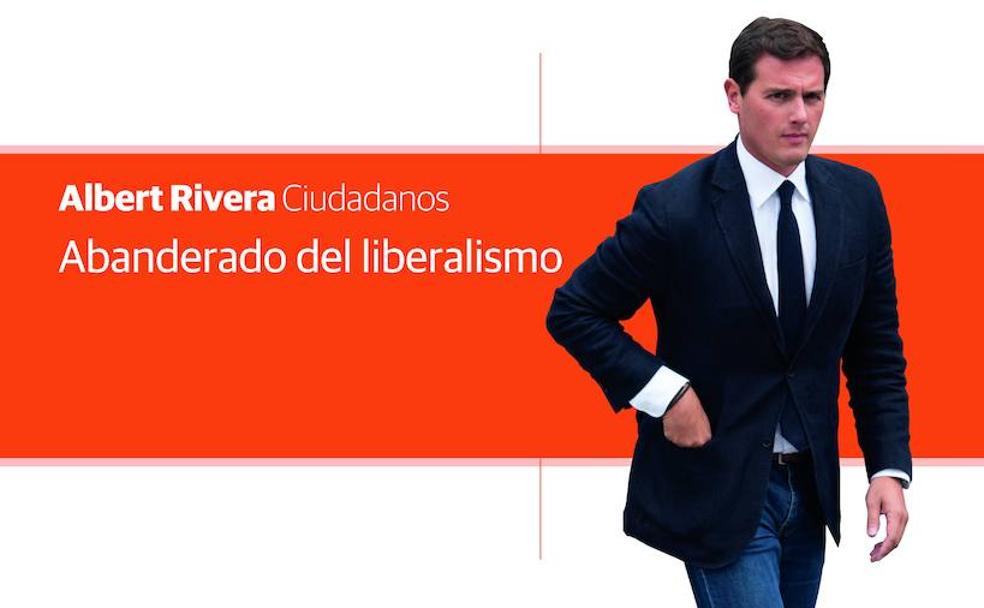 Abanderado del liberalismo