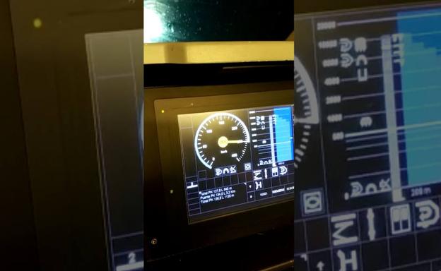 Dentro del AVE de Granada y a 300 kilómetros por hora