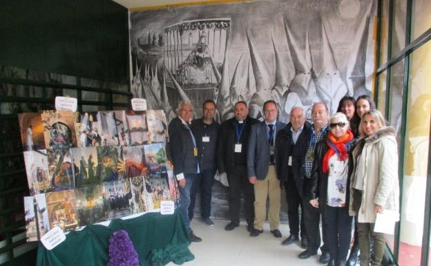 Pregón de Semana Santa en la cárcel