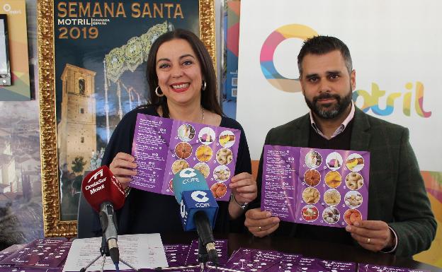 En Motril gastronomía y Semana Santa se dan la mano