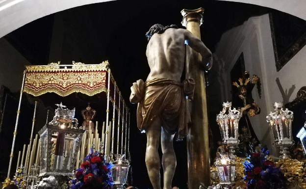 Granada espera ya el Domingo de Ramos