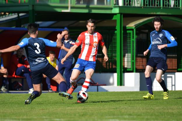 El Martos se hunde en el Matías Prats